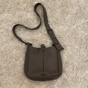 Grey Rebecca Minkoff Crossbody Bag
